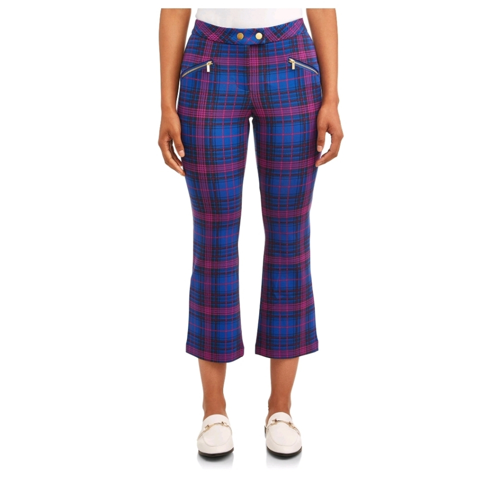 Ponte Capri Pants